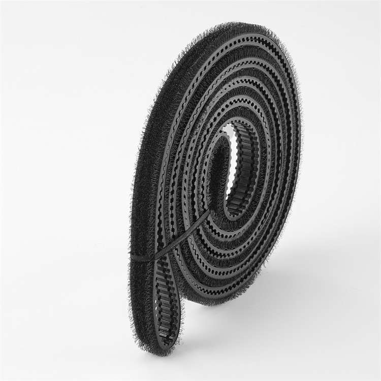 Factory Supplier Price High Hook Elastic Hook And Loop Strap Nylon Fastening Custom Heat Resistance Hook Loop